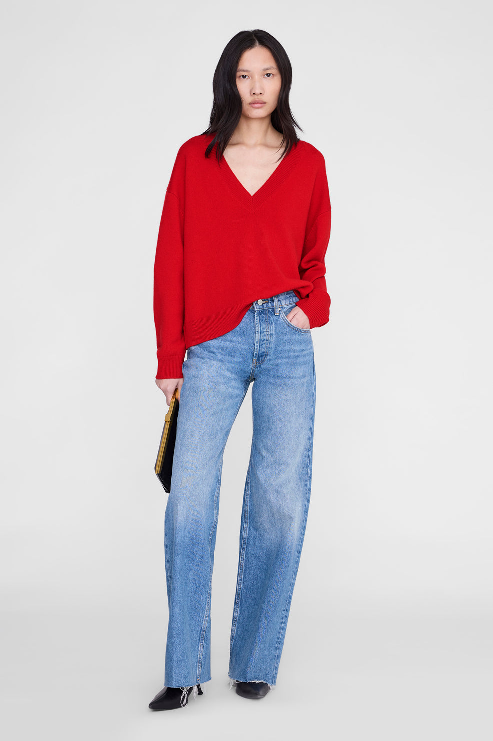 ANINE BING Lee Sweater - alternate view