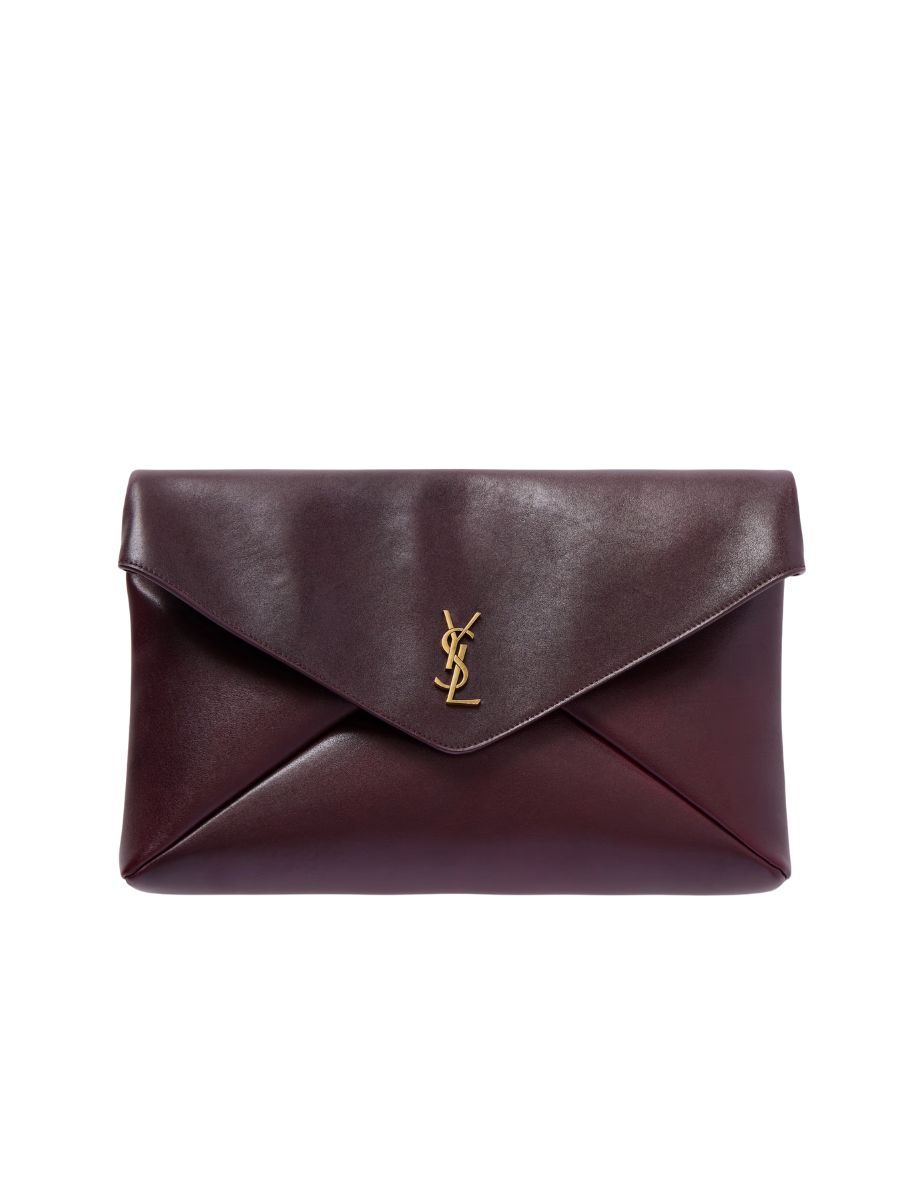 Saint Laurent Cassandre XXL leather shoulder bag