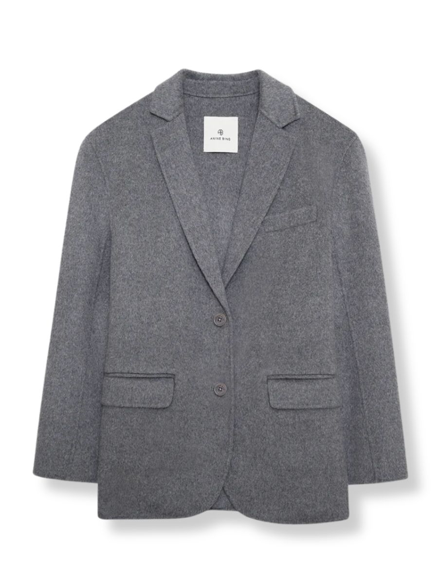 ANINE BING Quinn Blazer