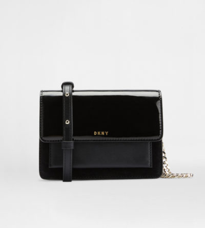 DKNY - Mini Patent Crossbody Bag