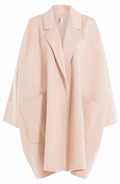 Helmut Lang - Wool Coat, Pink