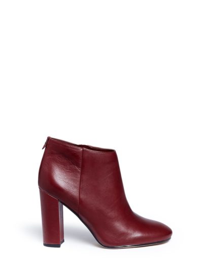 Sam Edelman - 'Cambell' leather ankle boots