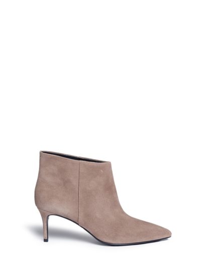 Stella Luna - Suede ankle boots