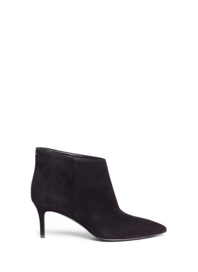 Stella Luna - Suede ankle boots