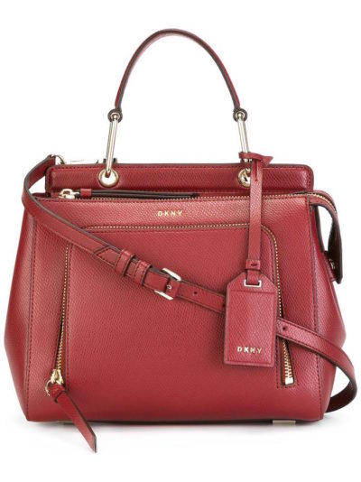 DKNY - Small Zip Pocket Tote