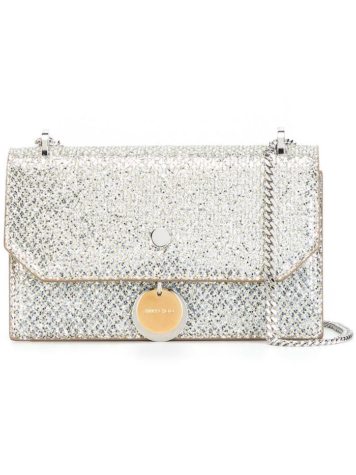 Jimmy Choo - Finley Crossbody Bag | ABOUT ICONS