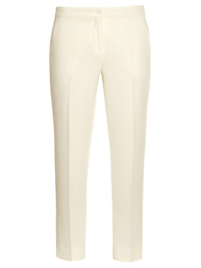 Etro - Cropped Straight-Leg Pants