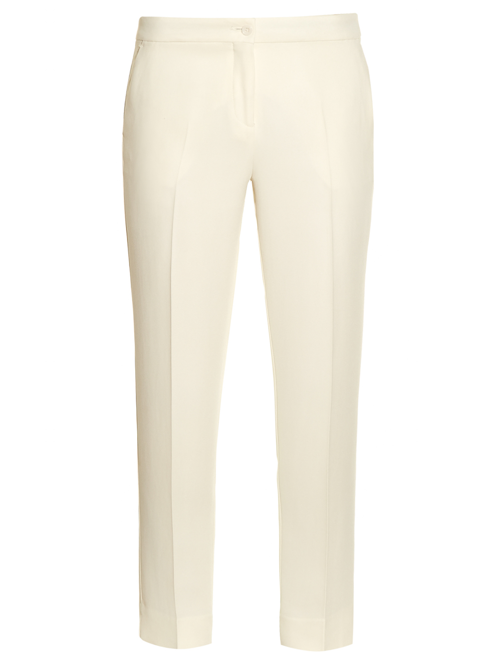 Etro - Cropped Straight-Leg Pants | ABOUT ICONS