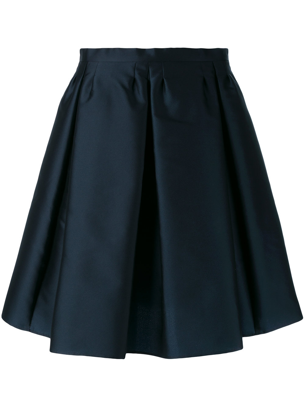 Red Valentino - A-line Skirt - Navy Blue | ABOUT ICONS