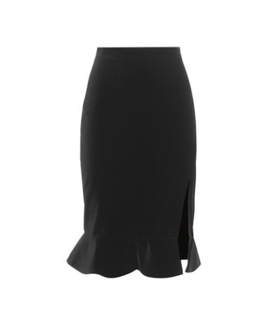 Altuzarra - Cotton Skirt - Black