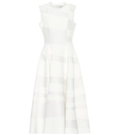 Roksanda - Tatum Sleeveless Dress - White