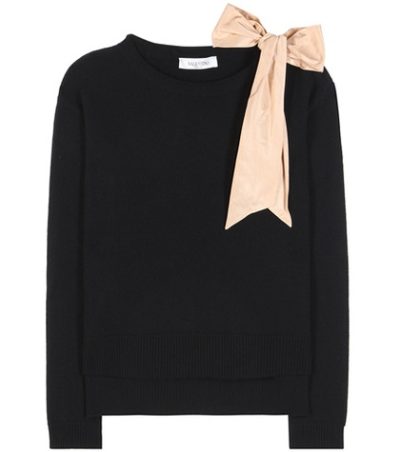 Valentino - Wool-Blend Sweater