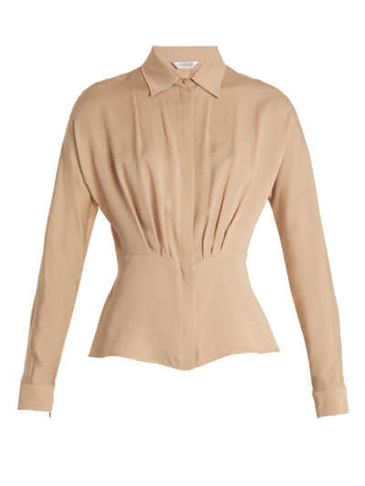 Max Mara - Calle Blouse