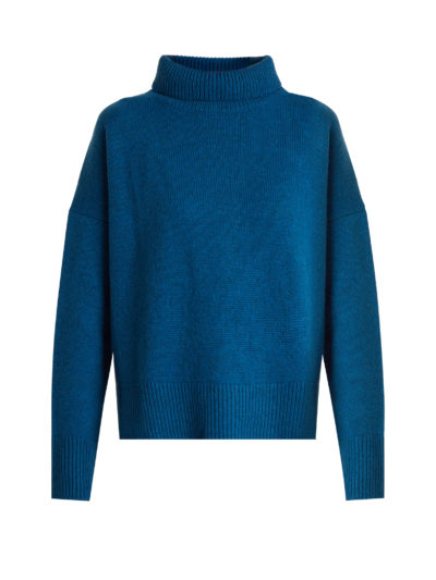 Vanessa Bruno - Henriqua Roll-Neck Wool-Blend Sweater