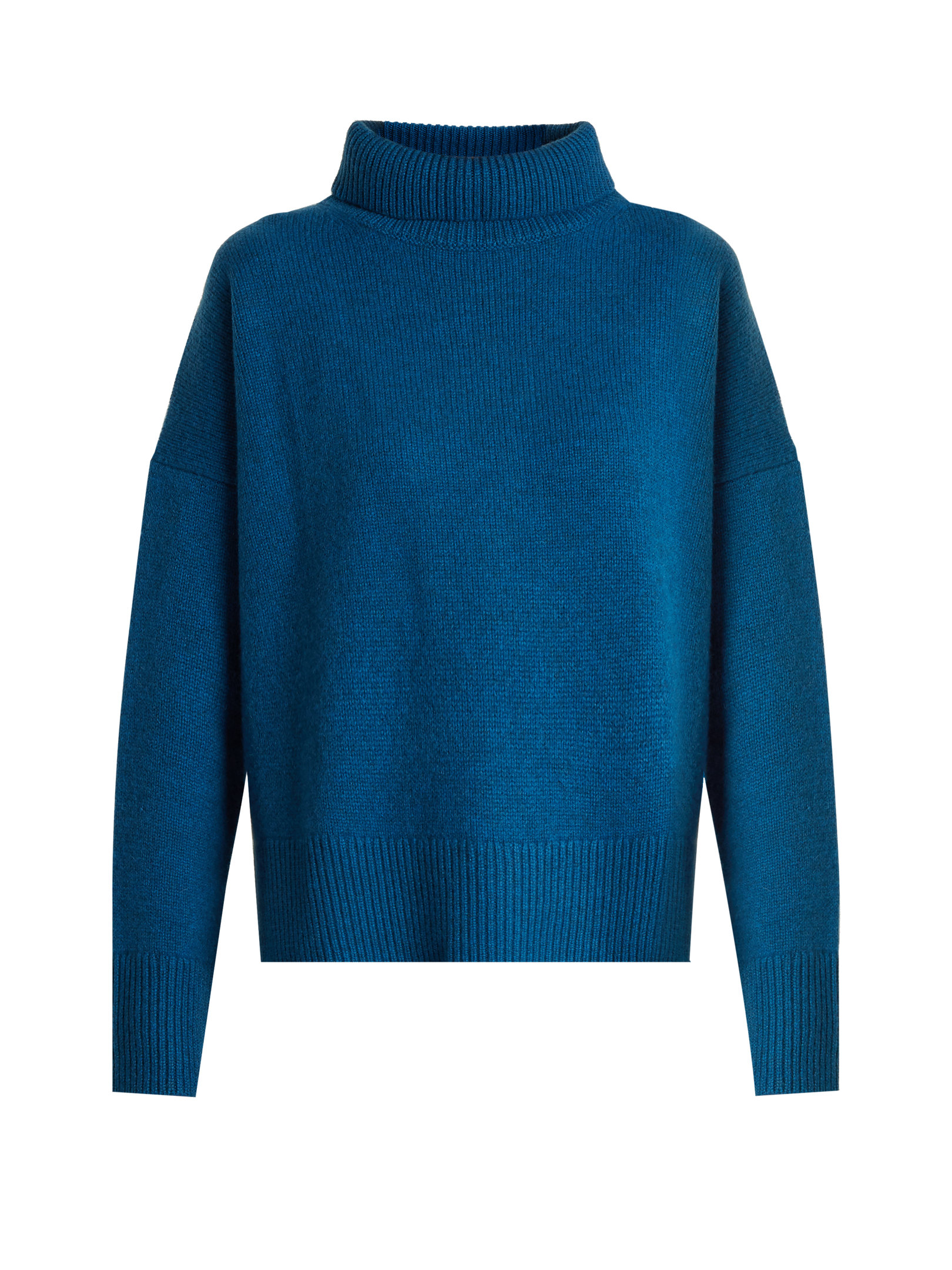 Vanessa Bruno - Henriqua Roll-Neck Wool-Blend Sweater | ABOUT ICONS