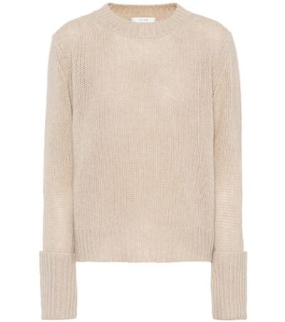 The Row - Gibet Cashmere Sweater - Neutrals
