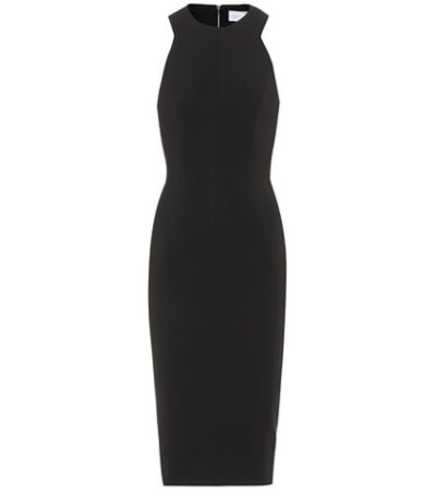 Victoria Beckham - Sleeveless Dress - Black