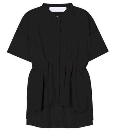 Victoria Victoria Beckham - Silk Shirt - Black