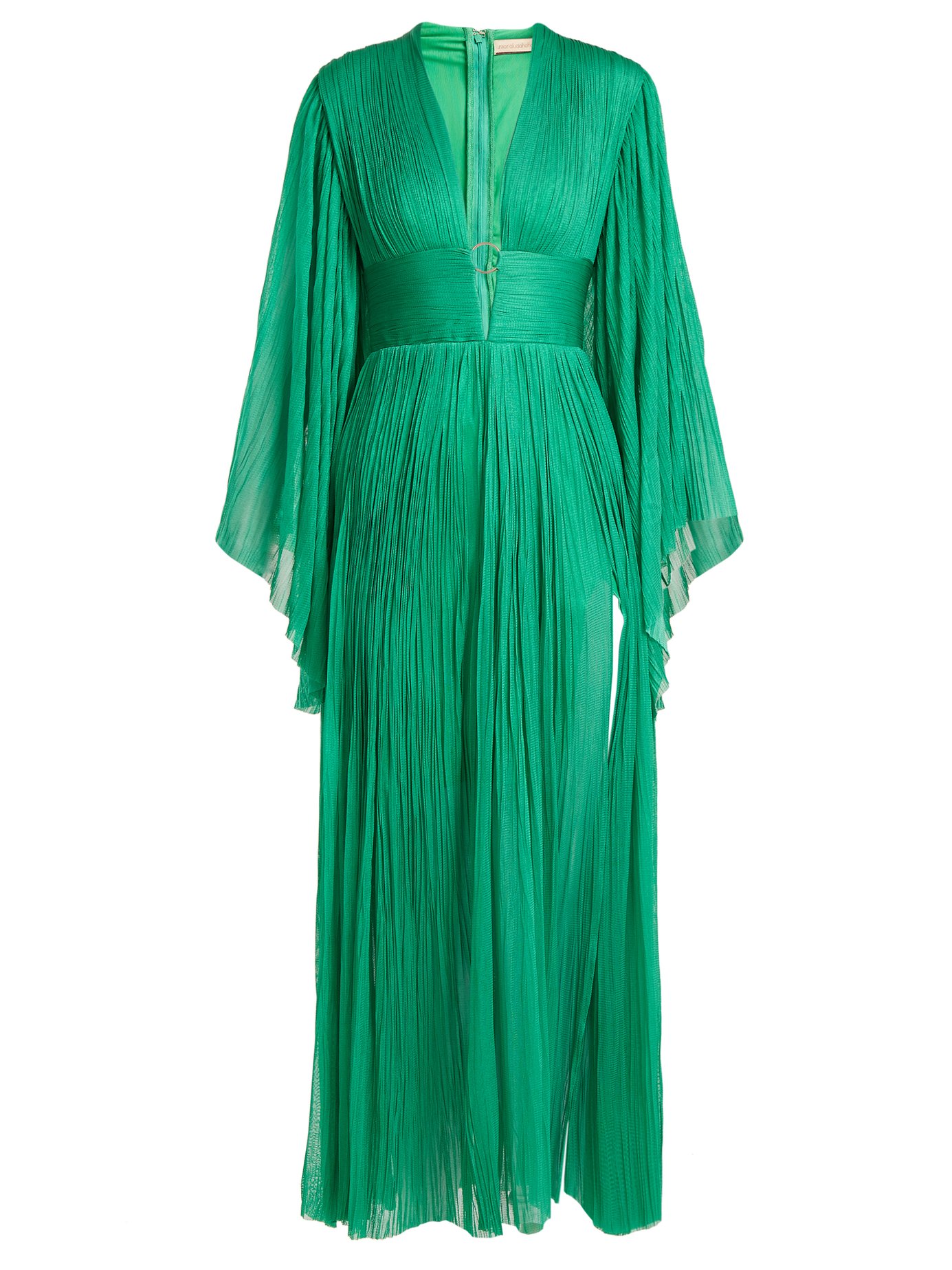 strapless open back dress Sleeveless Wrap Effect Midi Dress | Sheath Dress
