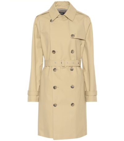 A.P.C. - Cotton Trench Coat