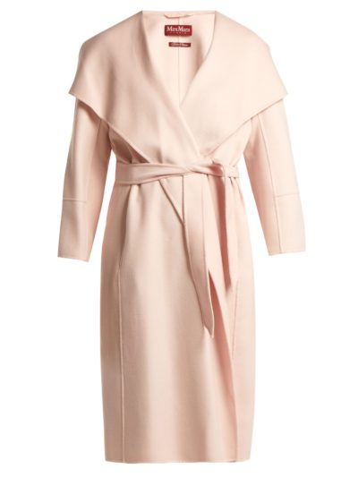 MAX MARA STUDIO Bosso coat