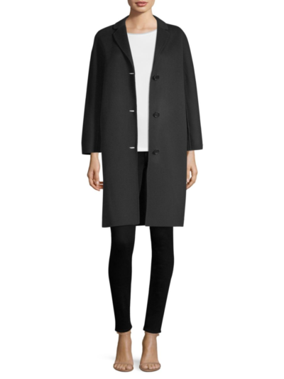 Max Mara - Avila Virgin Wool Coat - Look