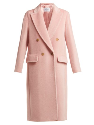 Max Mara - Zarda Coat - Pink