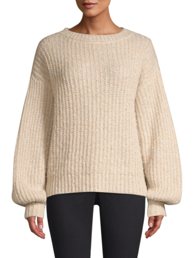 Milly - Puff Sleeve Sweater