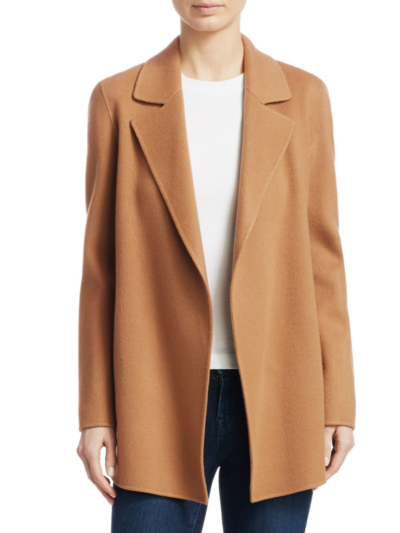 Theory - Clairene Wool & Cashmere Jacket