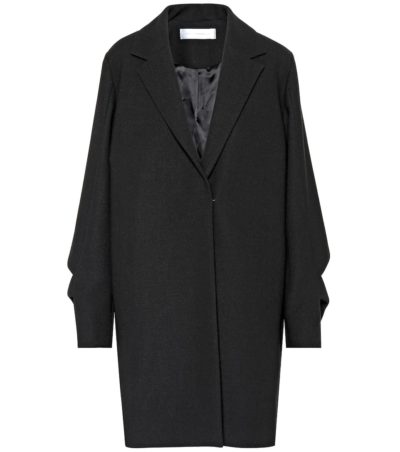 Victoria Victoria Beckham - Oversized Wool Coat