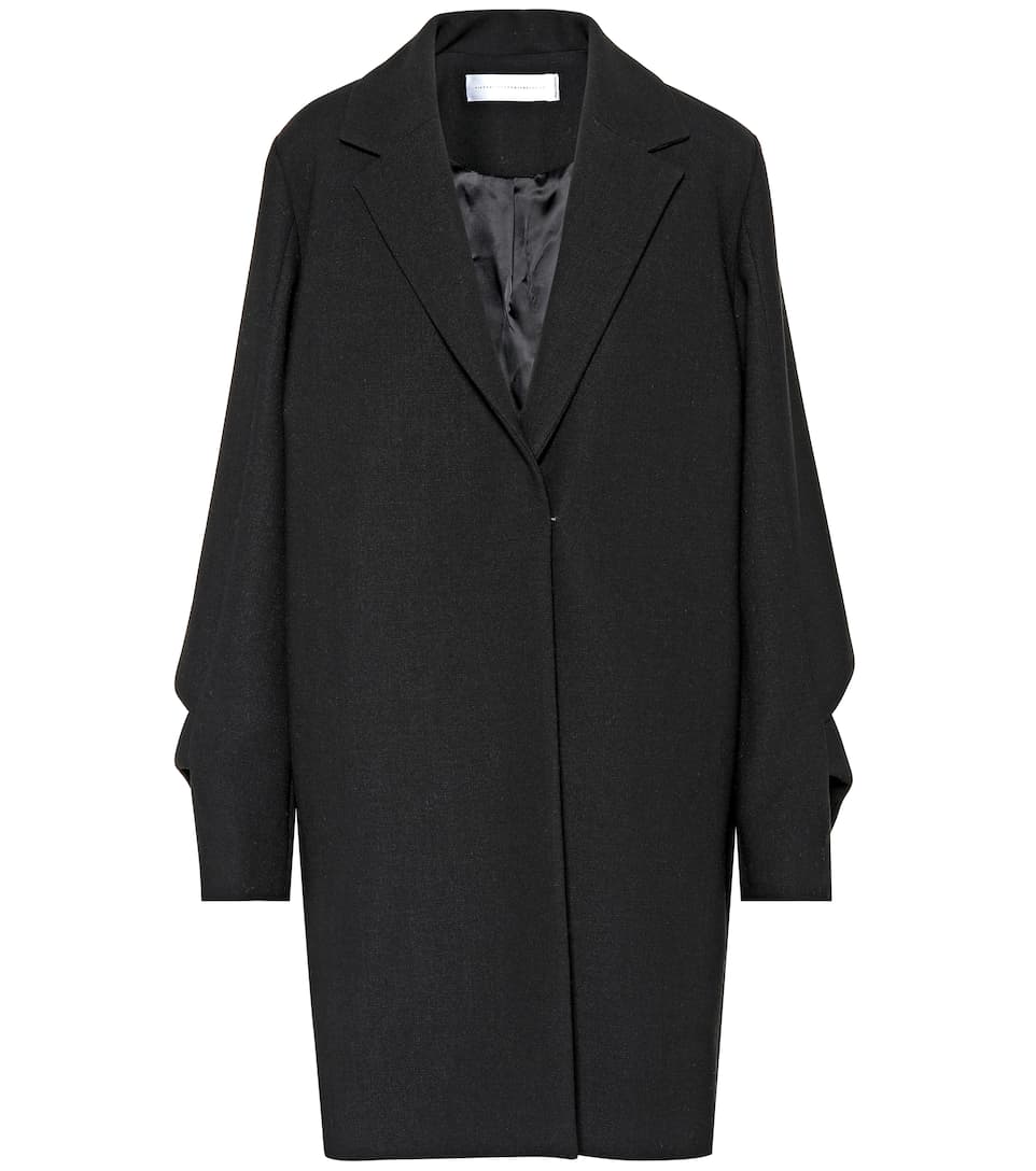 Victoria Victoria Beckham - Oversized Wool Coat | ABOUT ICONS