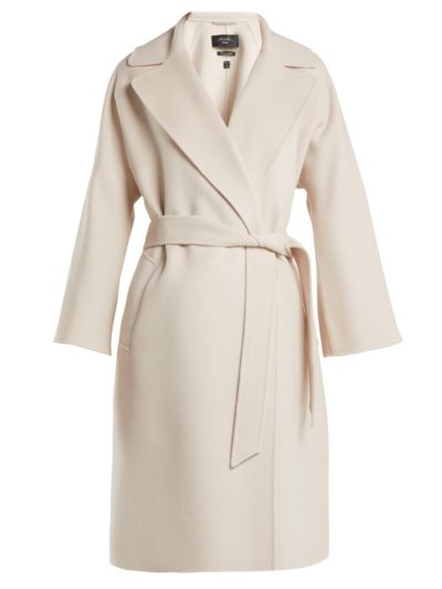 Weekend Max Mara - Burgos Coat - Cream