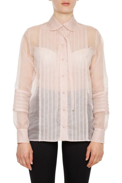 Valentino - Organza Shirt