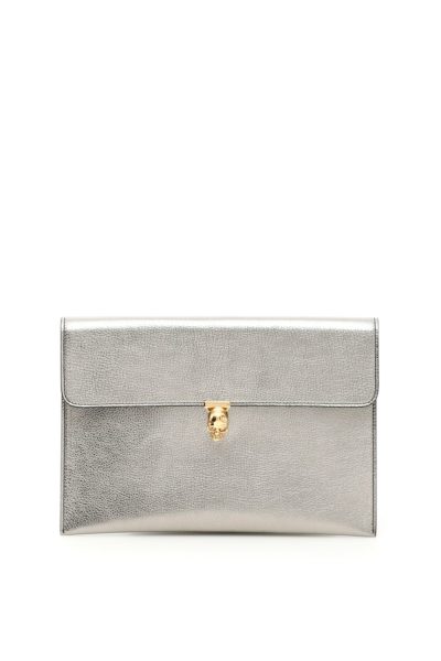 Alexander McQueen - Envelope Clutch