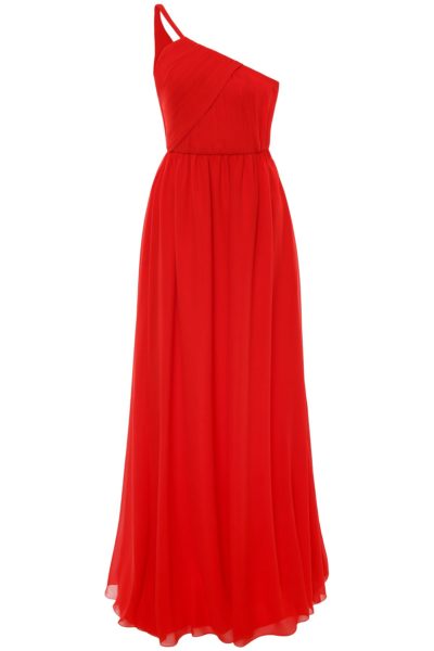 Lanvin - Long Silk Dress