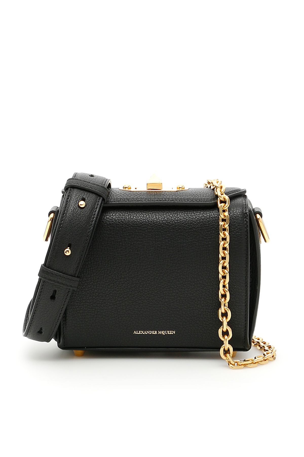 Alexander McQueen - Box Bag 16 | ABOUT ICONS