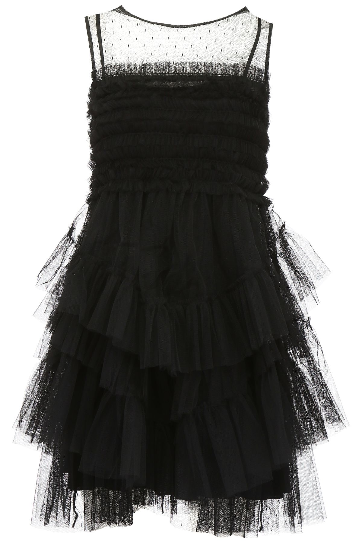 RED Valentino - Tulle Mini Dress | ABOUT ICONS