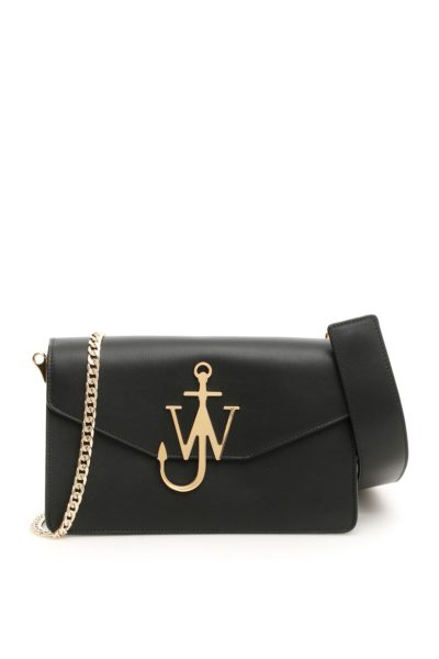 J.W. Anderson - Leather Logo Purse