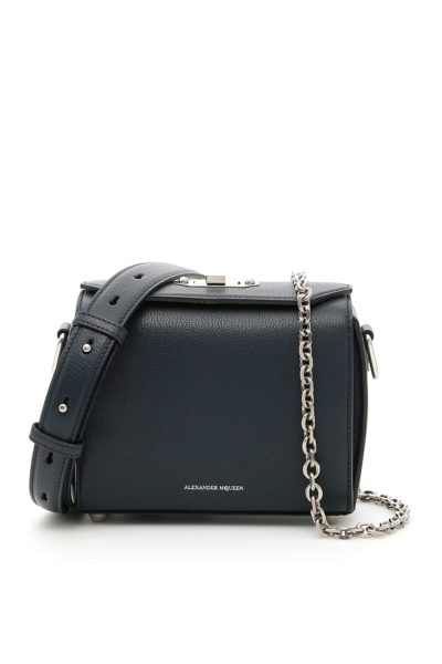 Alexander McQueen - Box Bag 19