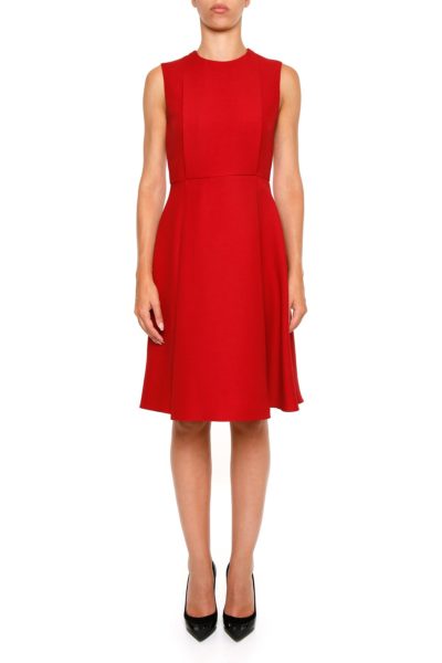 Valentino - Crepe Dress