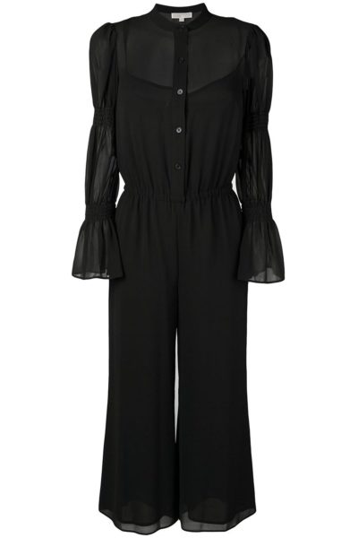 MICHAEL Michael Kors - Jumpsuit With Smocked Details