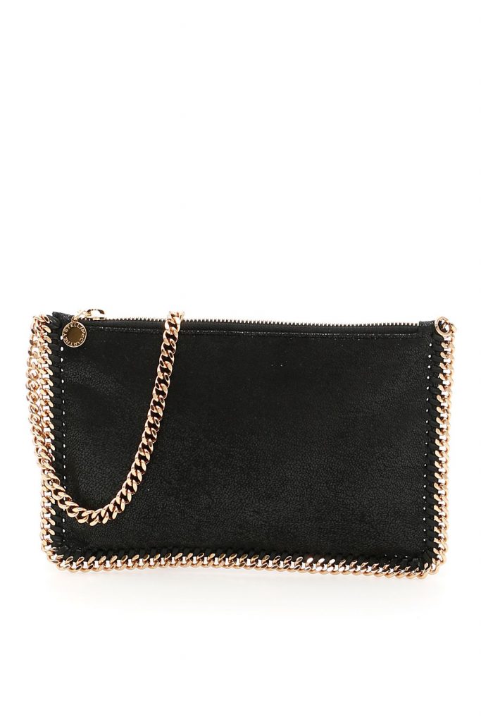 Stella McCartney - Falabella Clutch | ABOUT ICONS