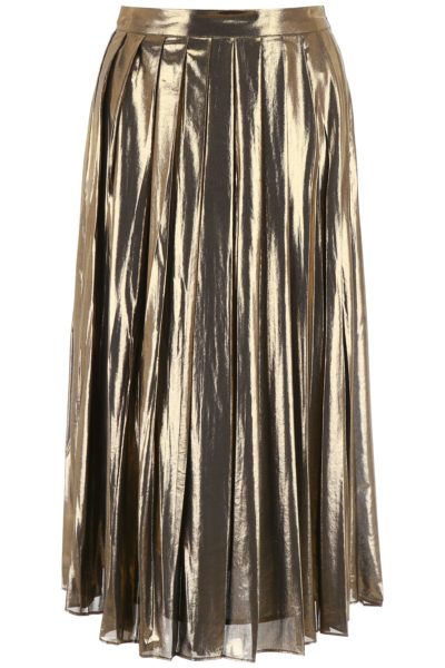 michael michael kors - pleated skirt