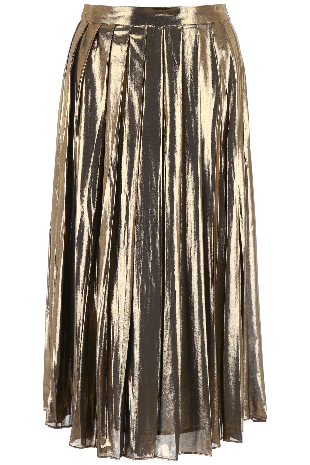MICHAEL Michael Kors - Pleated Skirt | ABOUT ICONS
