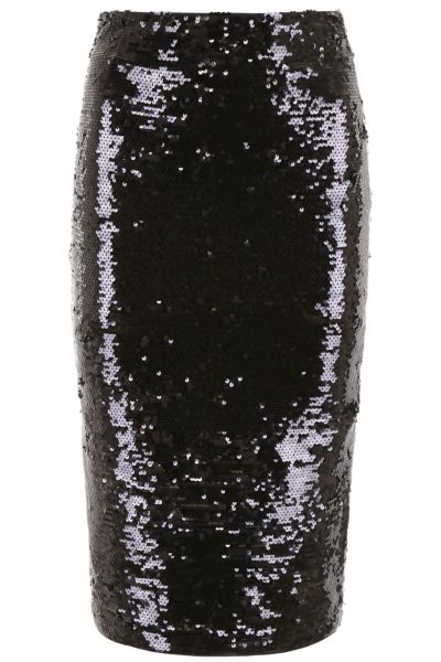 michael michael kors - sequined skirt