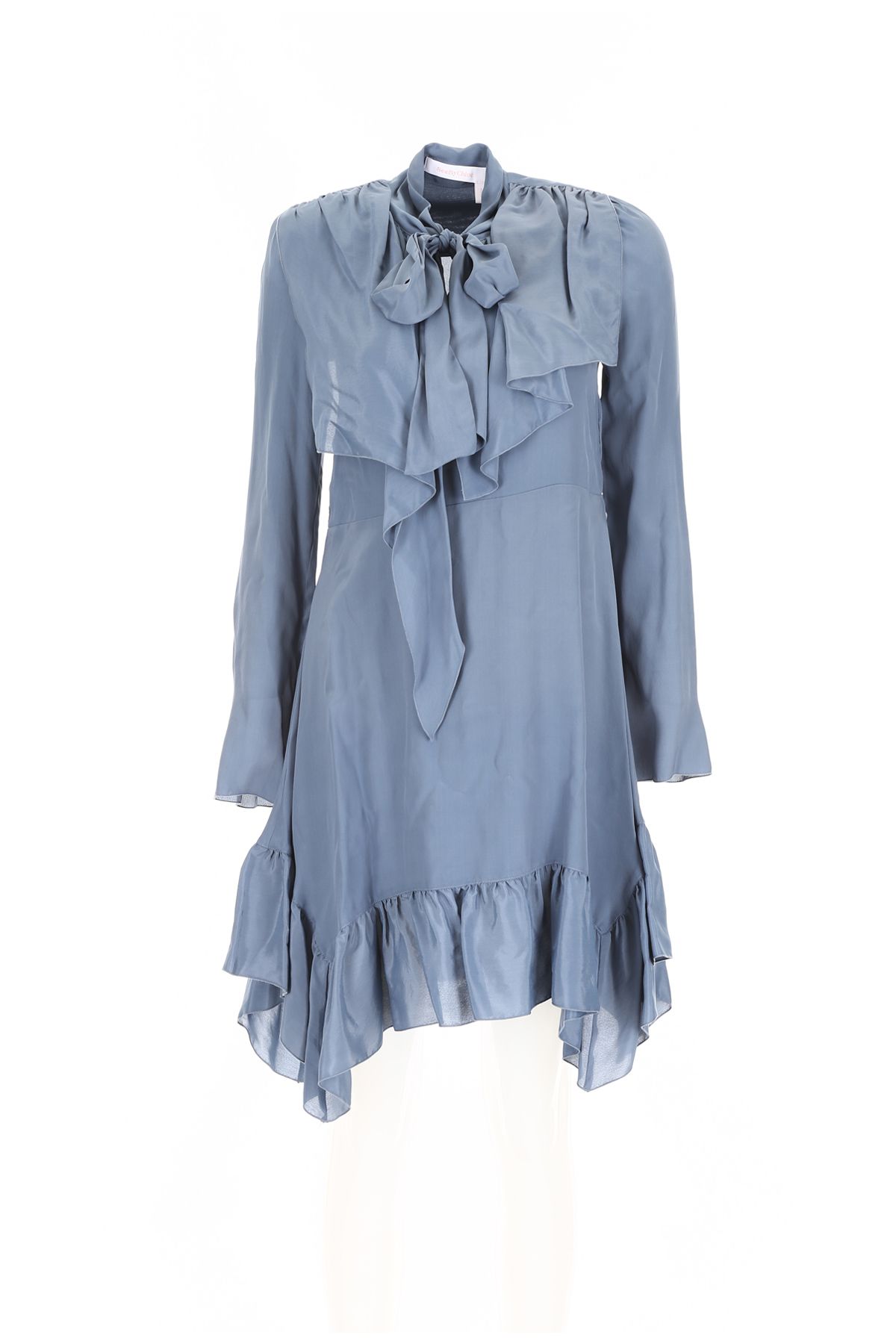 See by Chloé - Dress With Bow | ABOUT ICONS