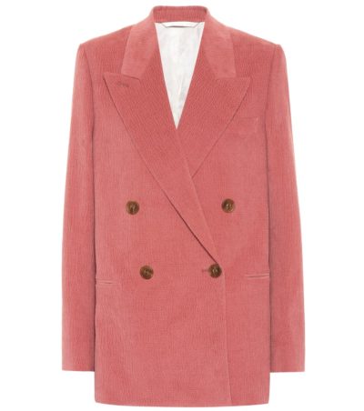 acne studios - stretch-cotton blazer