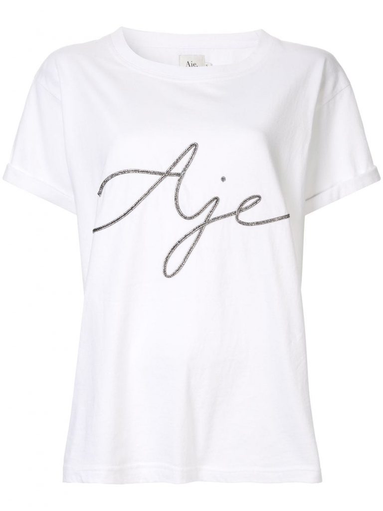 Aje - Printed T-Shirt | ABOUT ICONS