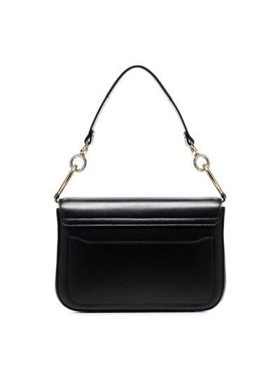 chloe - medium c ring shoulder bag - look