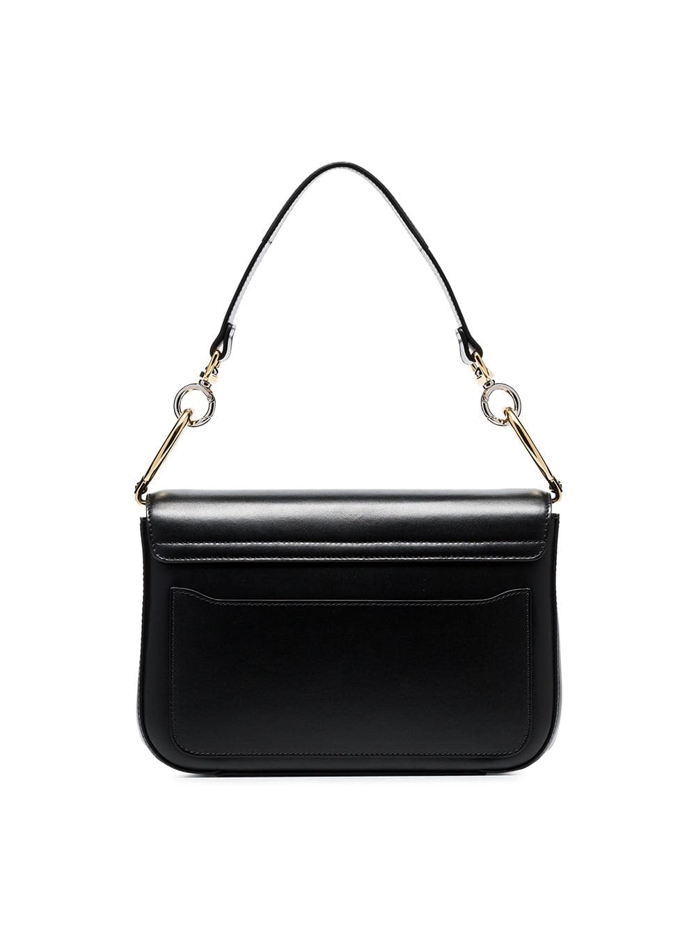 Chloé - Medium C Ring Shoulder Bag | ABOUT ICONS